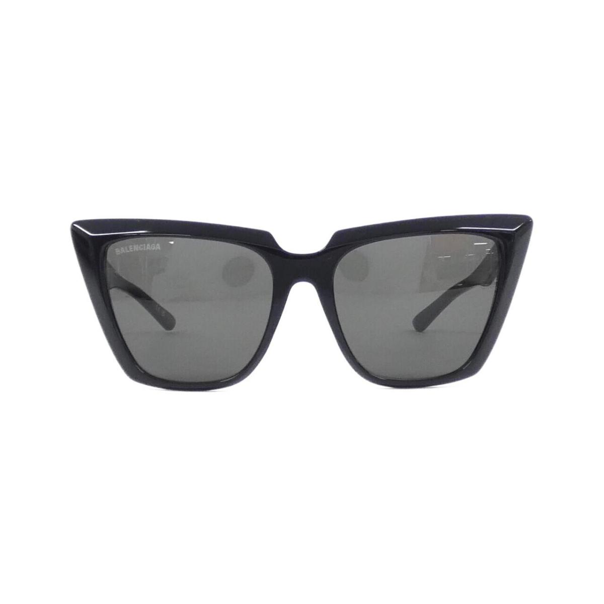 【新品】バレンシアガ 0046S 黒眼鏡【新品】