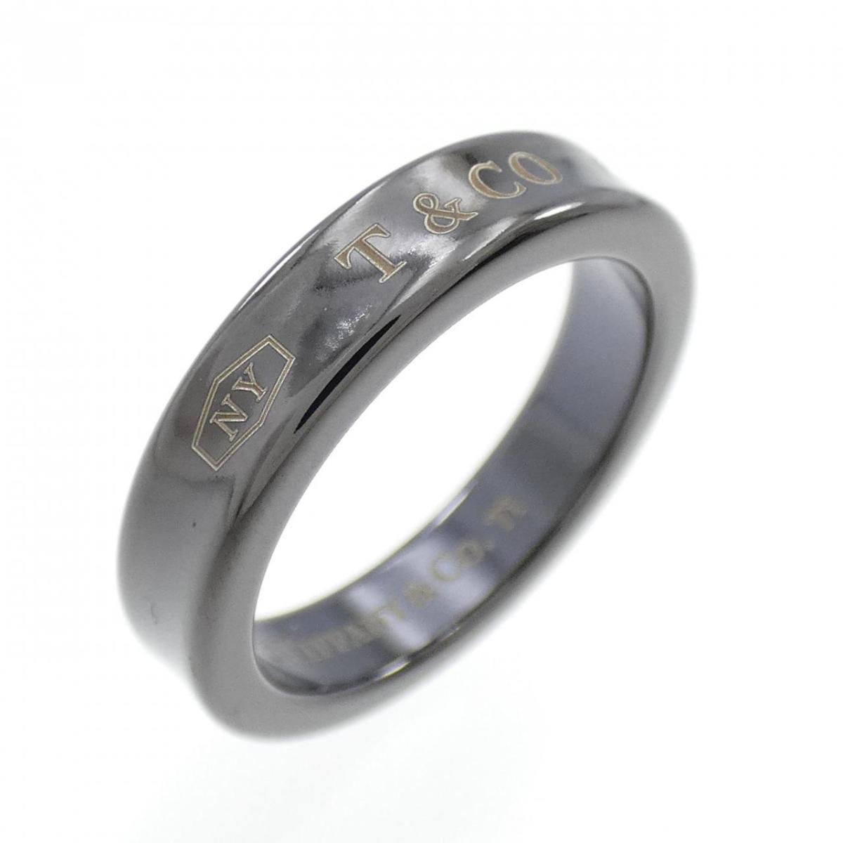【KOMEHYO】 ティファニー 1837ナロー リング【中古】 【コメ兵】