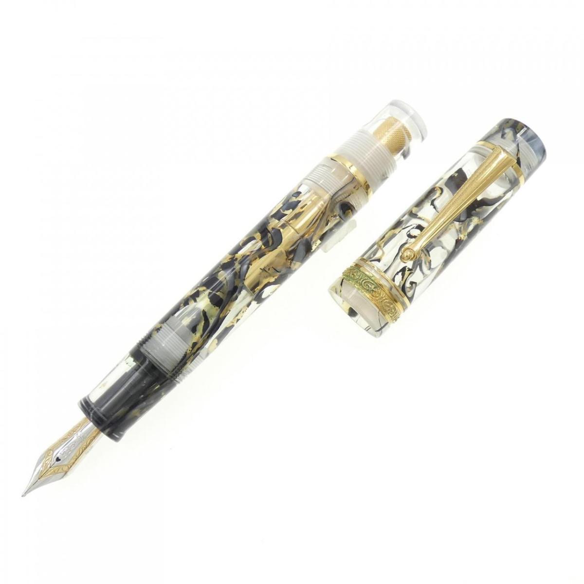 楽天市場】DELTAデルタ Fusion82フュージョン82 ペン先 K18 & SS