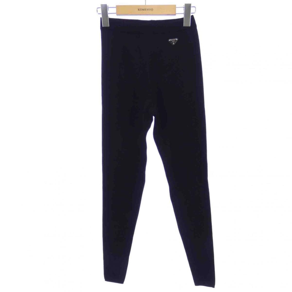 楽天市場】PRADA 2019AW Nylon Gabardine Trousers SPG41 S182