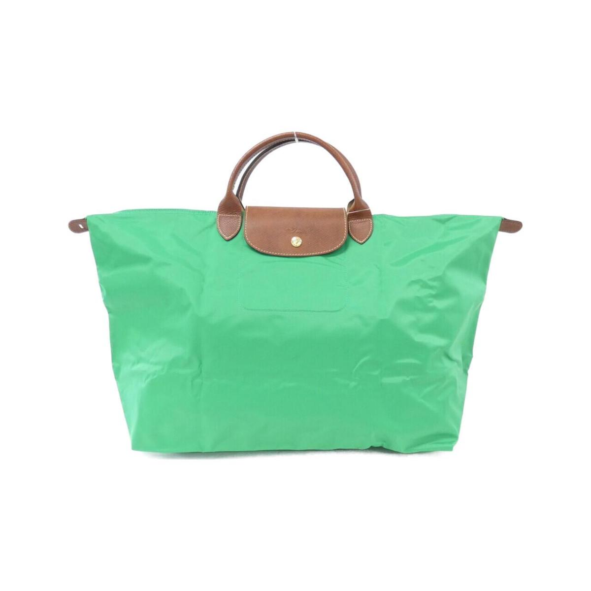 【新品】ロンシャン ル・プリアージュボストン男女兼用 ガンメタル 楽天市場】ロンシャン ボストンバッグ LONGCHAMP ル プリ