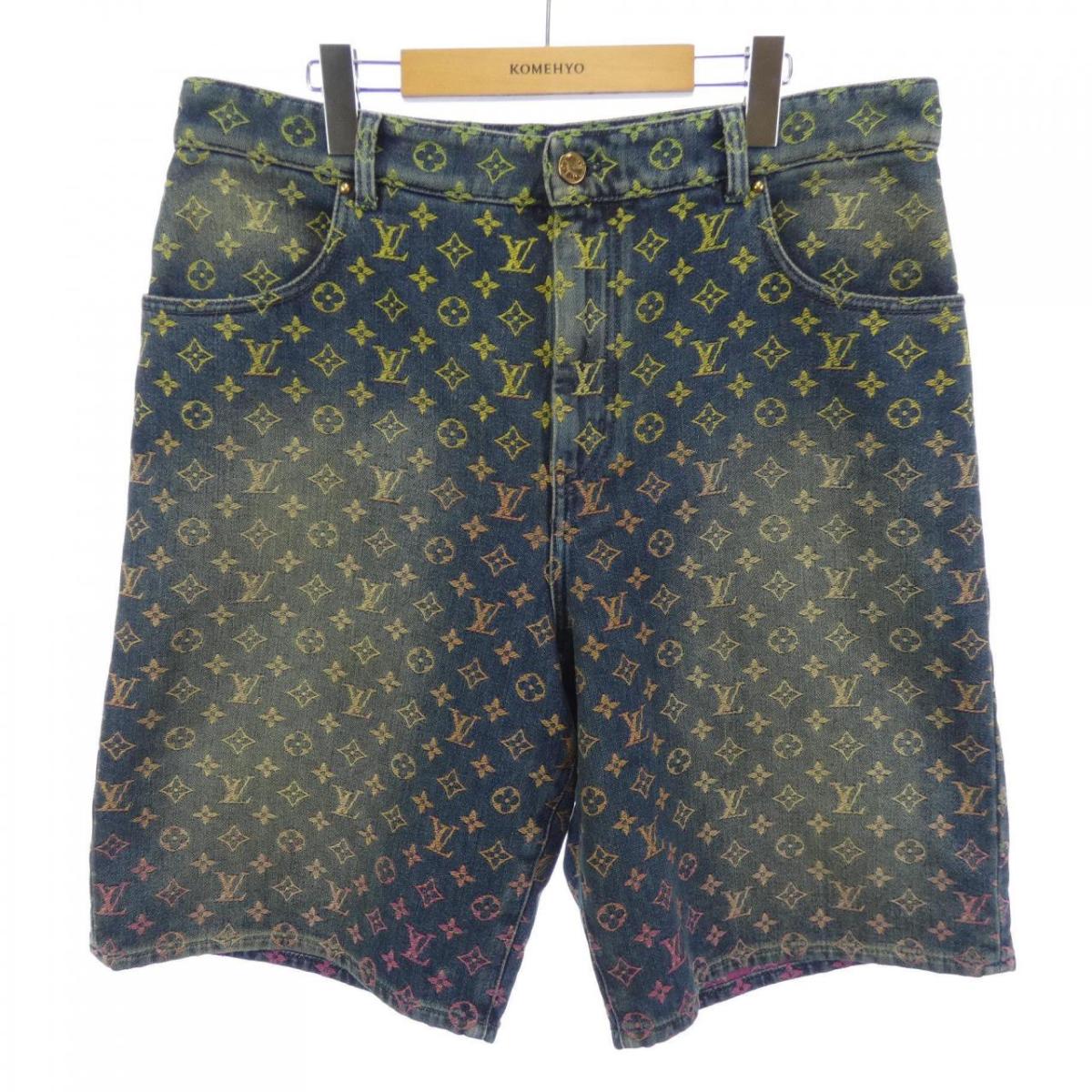 楽天市場】【全品10%OFFクーポン】 ルイヴィトン パンツ ダブル