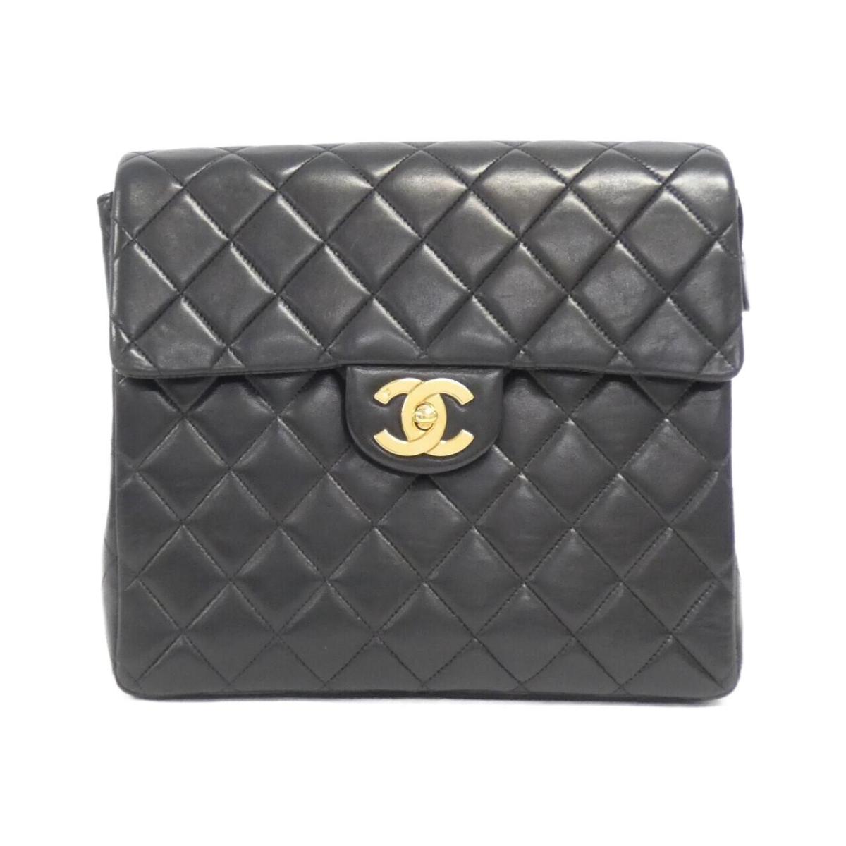 ★CHANEL ストライプ 巾着リュック★ CHANEL シャネル ボーダー 巾着 リュック ミニバッグ プール