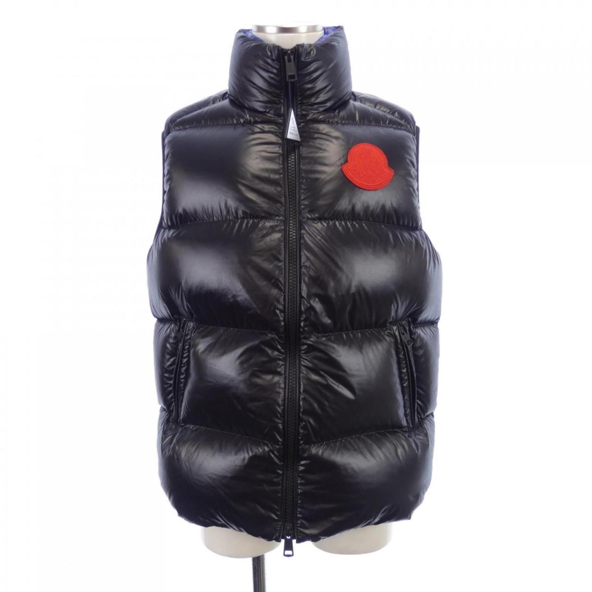 モンクレール ニット切替 ダウンベスト　MAGLIONE TRICOT 　XL 楽天市場】【モンクレール】Moncler maglione tricot gilet