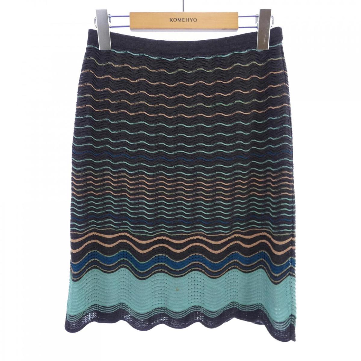 楽天市場】MISSONI ミッソーニロング・マキシ丈スカート