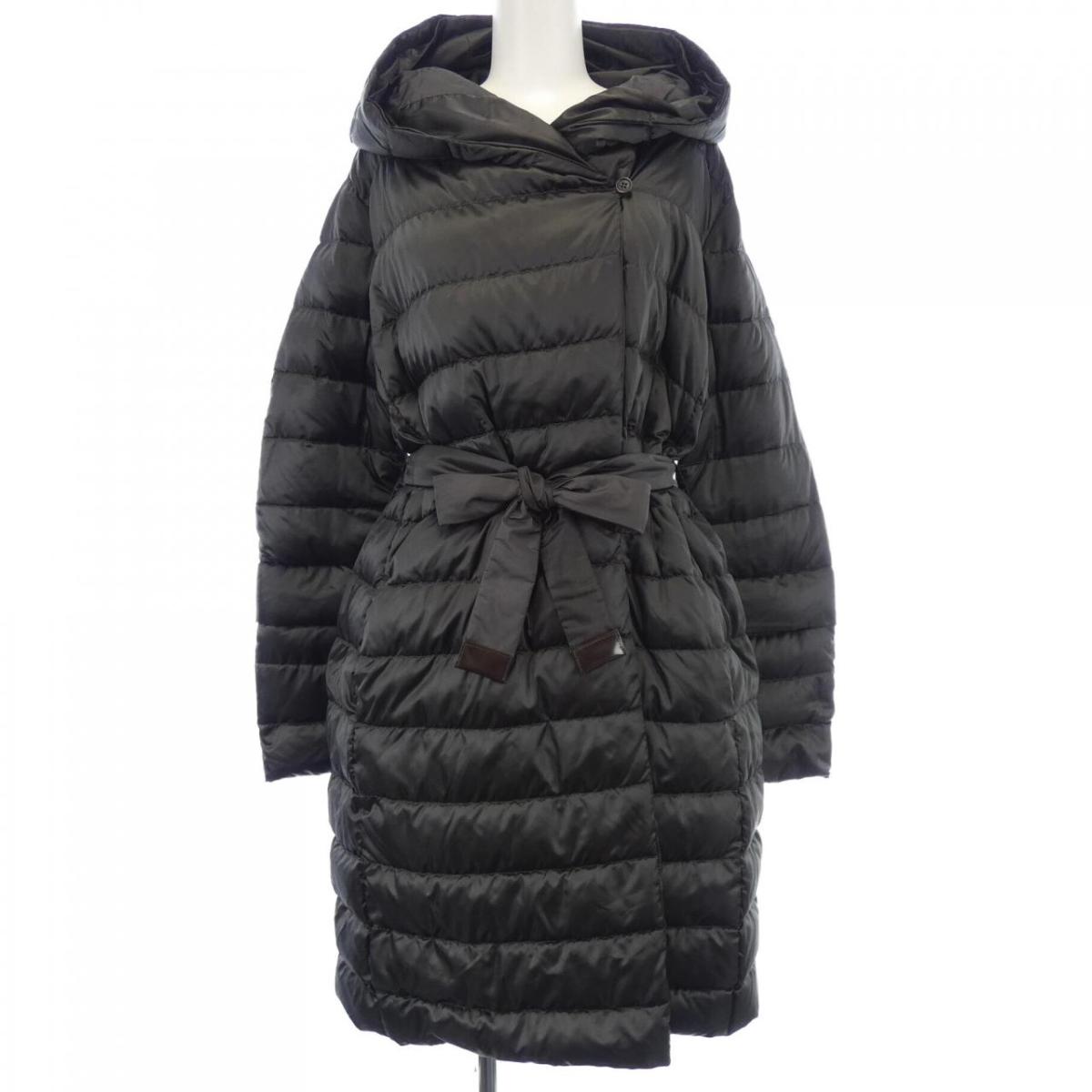 楽天市場】MAX MARA マックスマーラー THE CUBU Reversible Down