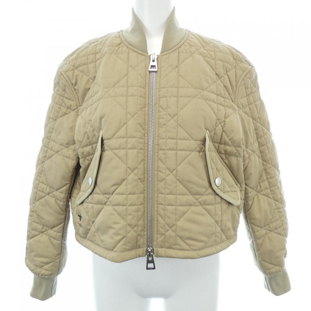 【新品】Christian Dior ジャケット ベージュ 1914475-1.jpg