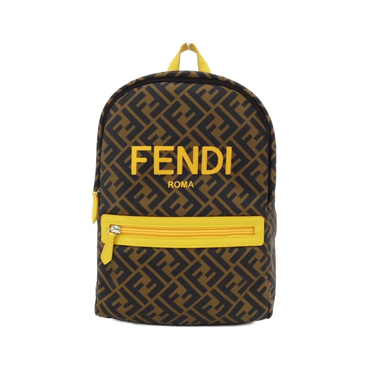 楽天市場】美品 フェンディ FENDI ヴィンテージ ペカン リュック