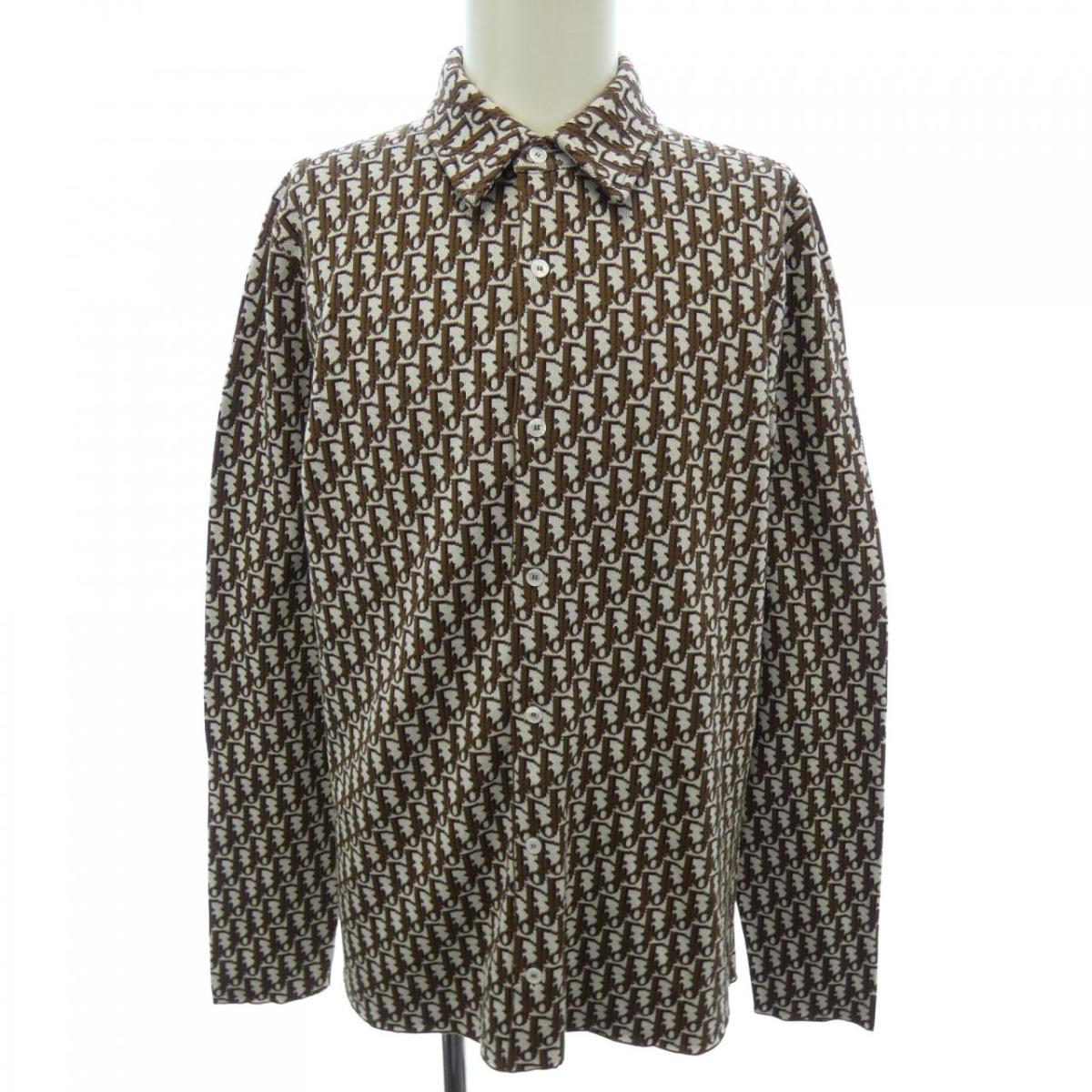 楽天市場】ディオール オム Dior Homme M.Woven Shirt メンズ