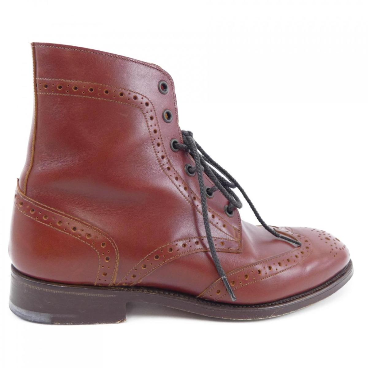 tricker's margaret howell別注 7.5 ブラック 美品 Margaret Howell presents four new footwear styles produced
