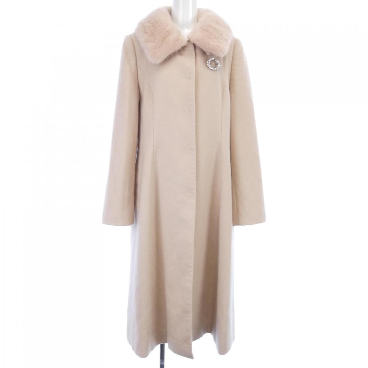 楽天市場】FOXEY フォクシー コート 39906 Trench Dress Coat