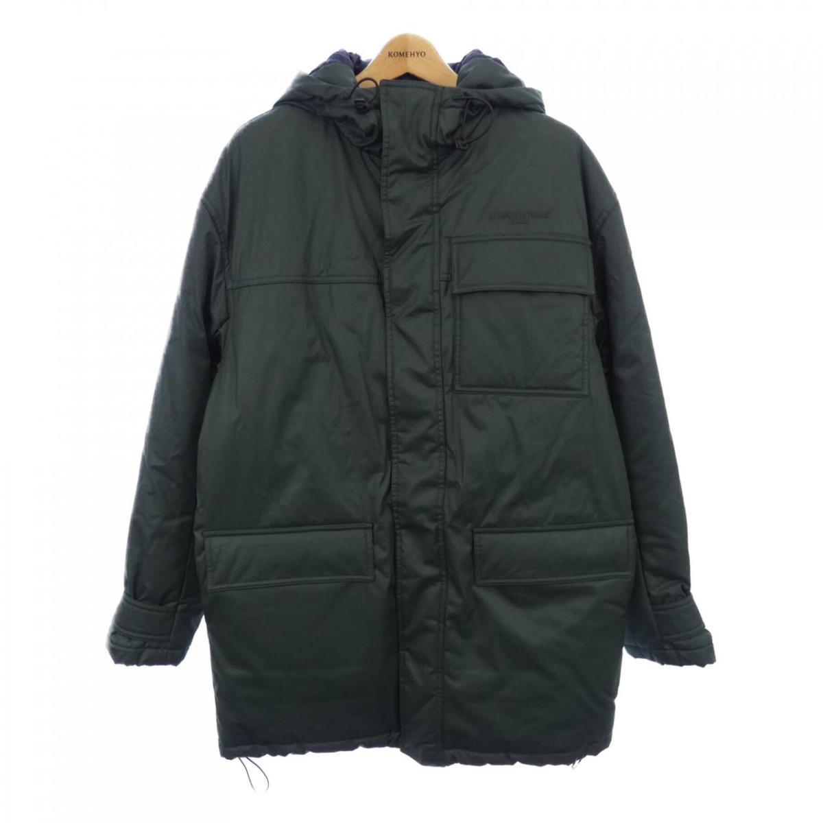 メゾンキツネ × プーマ ミリタリージャケット　オーバーサイズ　コート 中古・古着通販】PUMA (プーマ) maison kitsune (メゾンキツネ