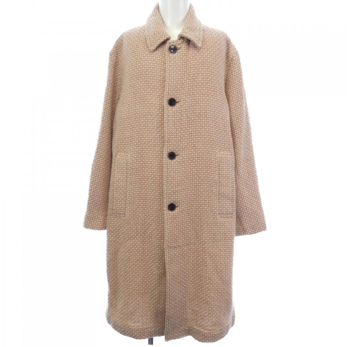 ■Dries Van Noten■Roxana ダブルブレスト ロングコート □Dries Van Noten□Roxana ダブルブレスト ロングコート