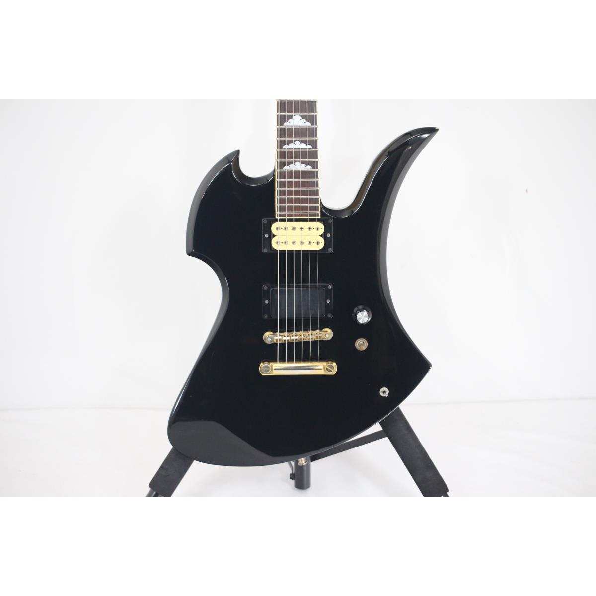 FERNANDES MG-70X レア FERNANDES MG 70X Black (06/27) | Reverb UK