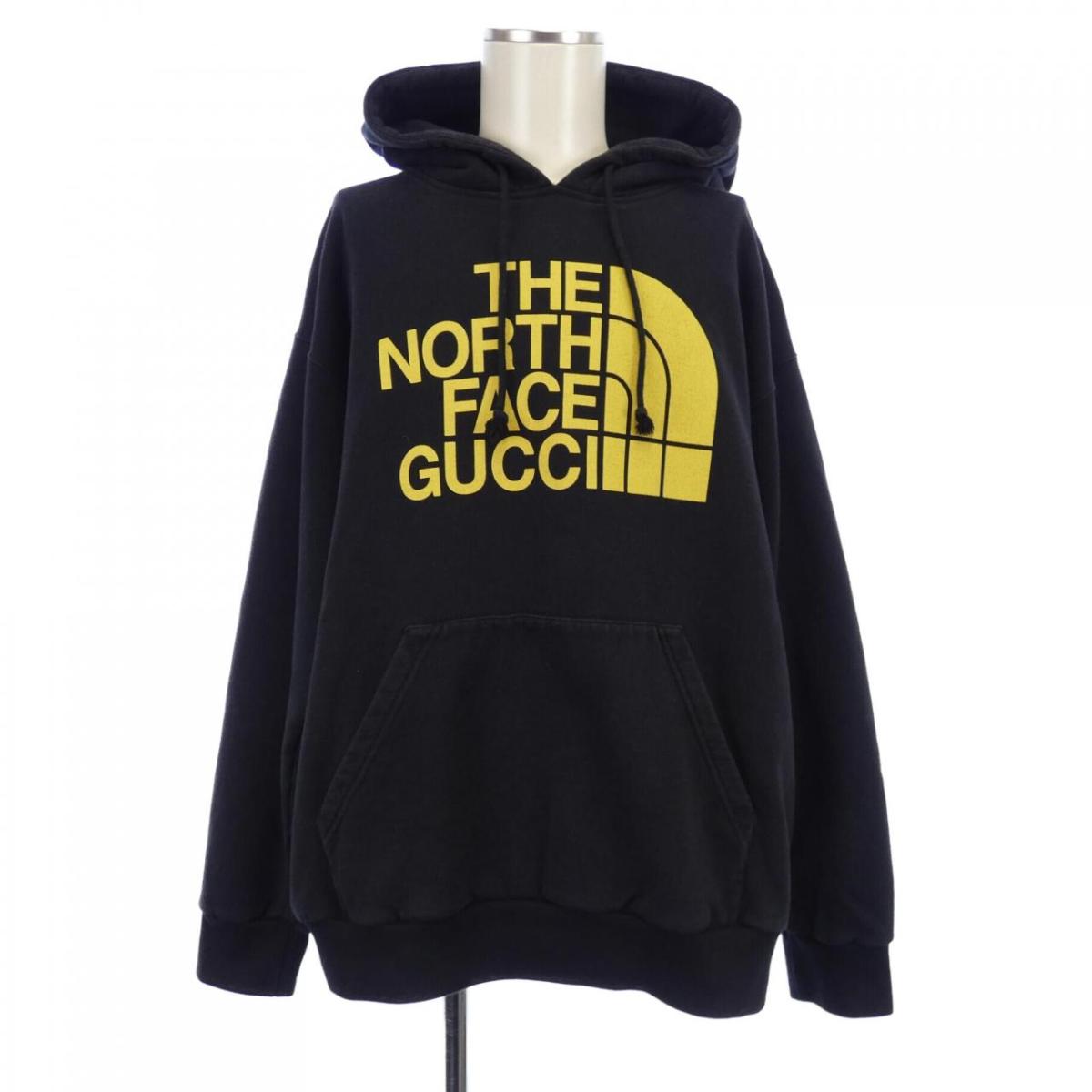 楽天市場】GUCCI グッチ THE NORTH FACE ノースフェイス コラボ
