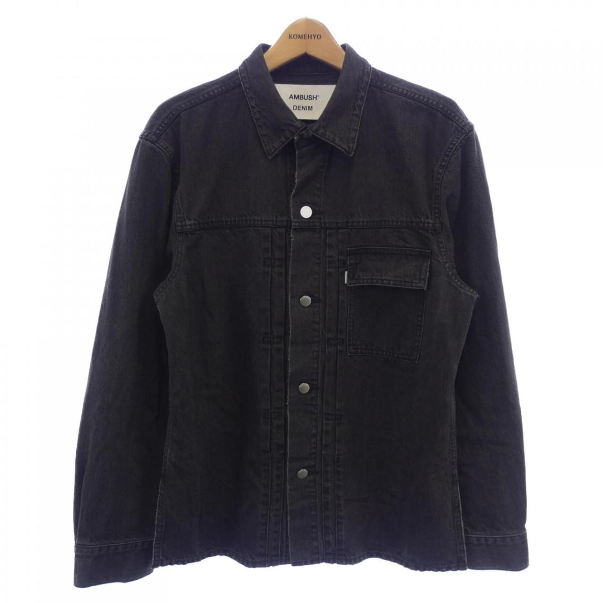 【美品】AMBUSH　デニムジャケット　Lサイズ 楽天市場】peaceminusone(ピースマイナスワン) サイズ:3