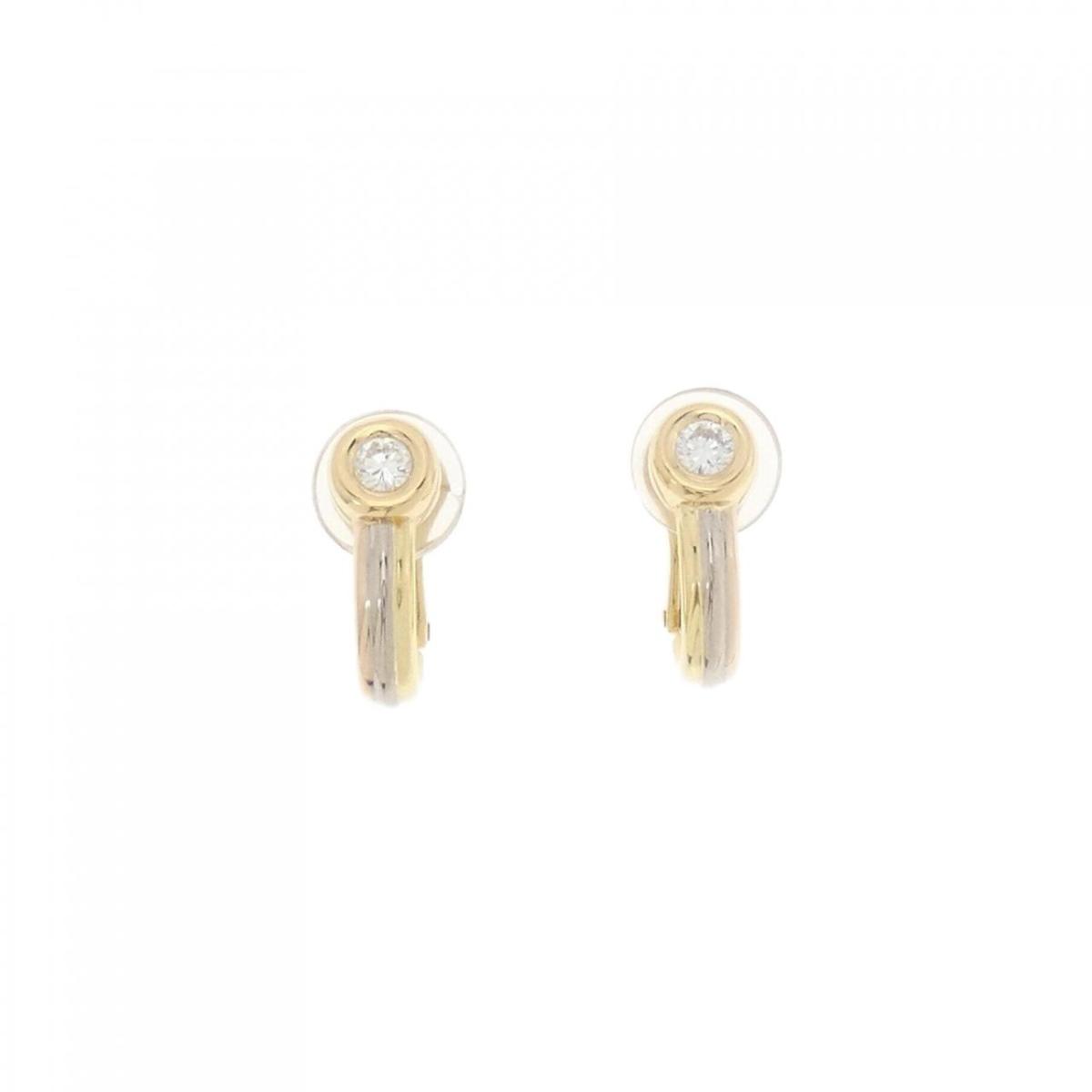 楽天市場】K18WG アパタイト ピアス 1.52CT【中古】 : KOMEHYO  