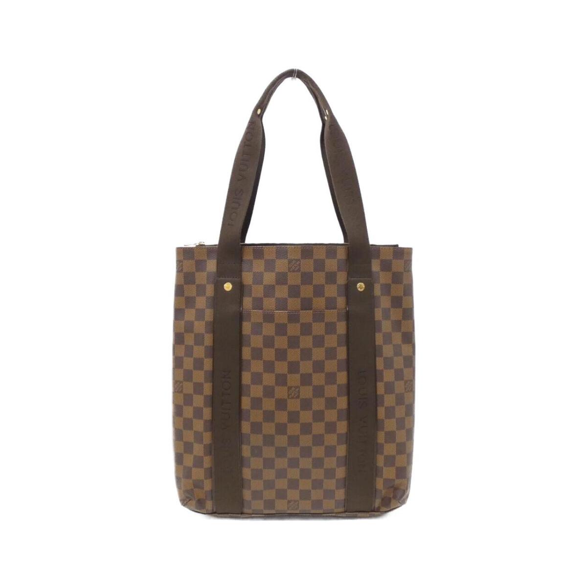 ルイヴィトン　LOUIS VUITTON ショルダーバッグ　ダミエ　ボブール 楽天市場】【中古】 ルイヴィトン ボブール 2wayショルダー