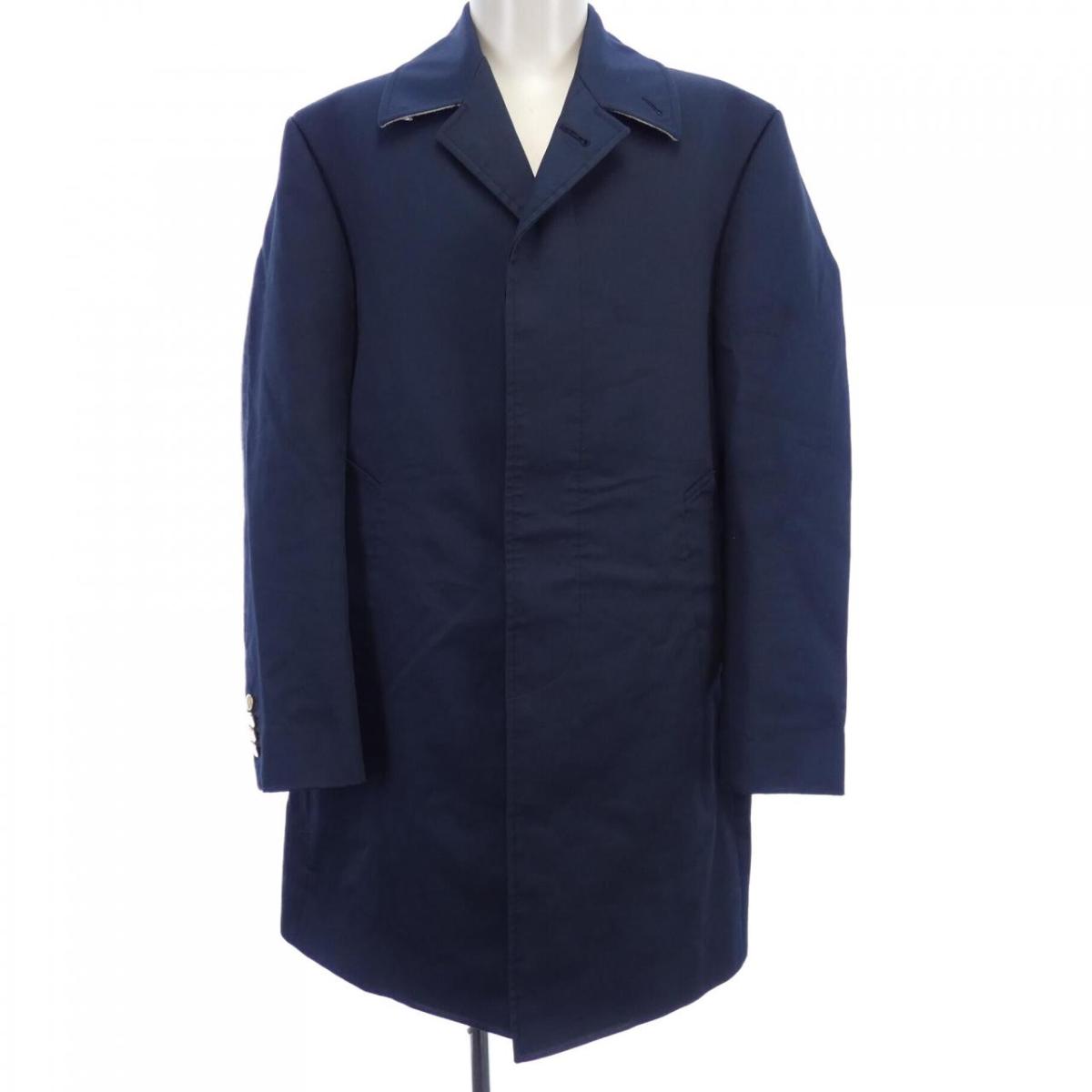 THOM BROWNE（トムブラウン）　ネイビーコート 楽天市場】THOM BROWNE トムブラウン メンズ コート MOC001A