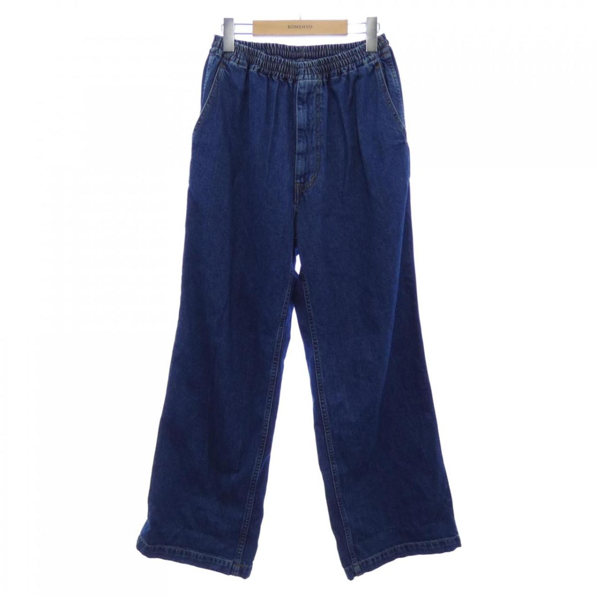 25SS Graphpaper グラフペーパー デニムパンツ デニム パンツ Graphpaper - グラフペーパー25AW Selvage Denim Two Tuck