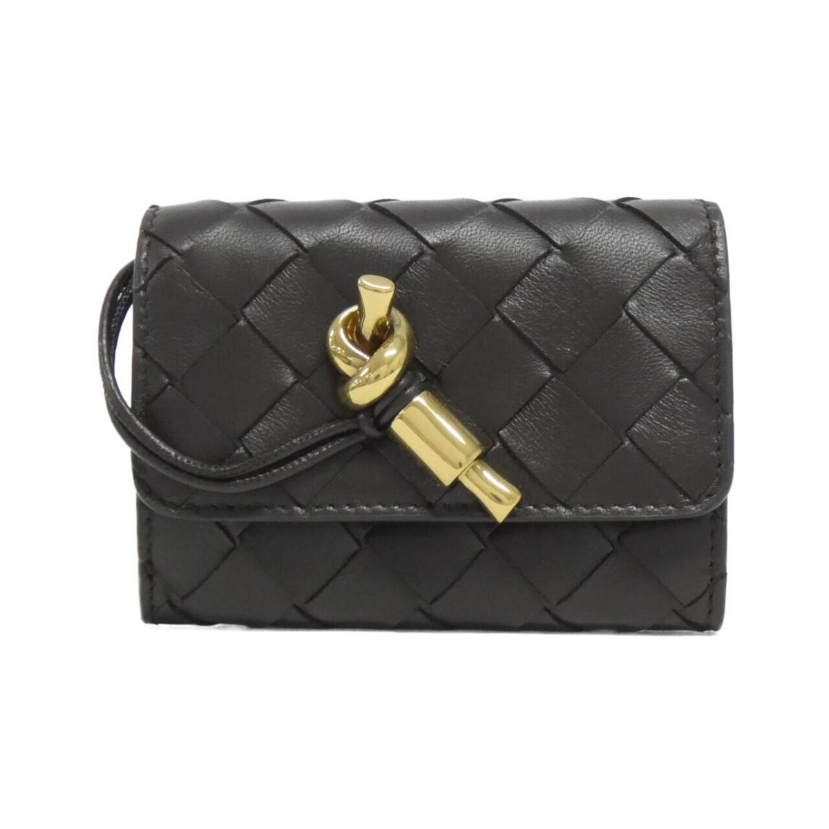BOTTEGA VENETA タバコケース ミニポーチ 小物入 黒 ボッテガ BOTTEGA VENETA タバコケース ミニポーチ 小物入 黒 ボッテガ