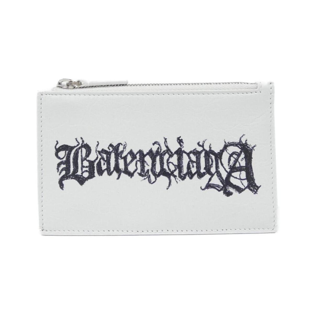 バレンシアガ カード&コインケース正規品 ☆BALENCIAGA☆ ロゴ コインケース カードケース (BALENCIAGA