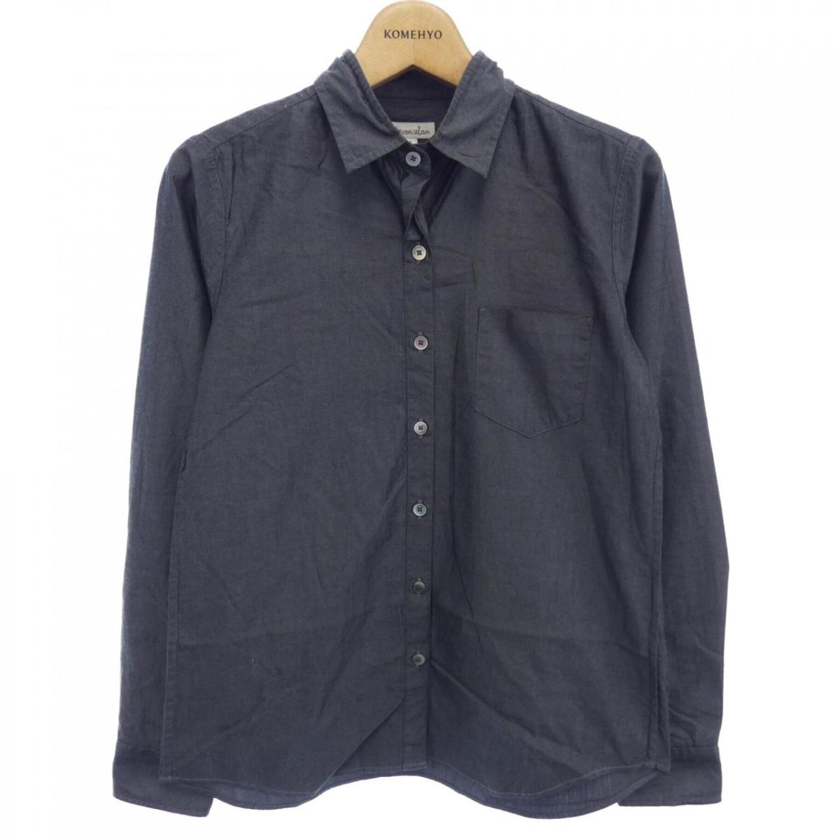 steven alan ルーズフィットシャツ XL Steven Alan（スティーブンアラン）の「＜THE HINOKI × Steven