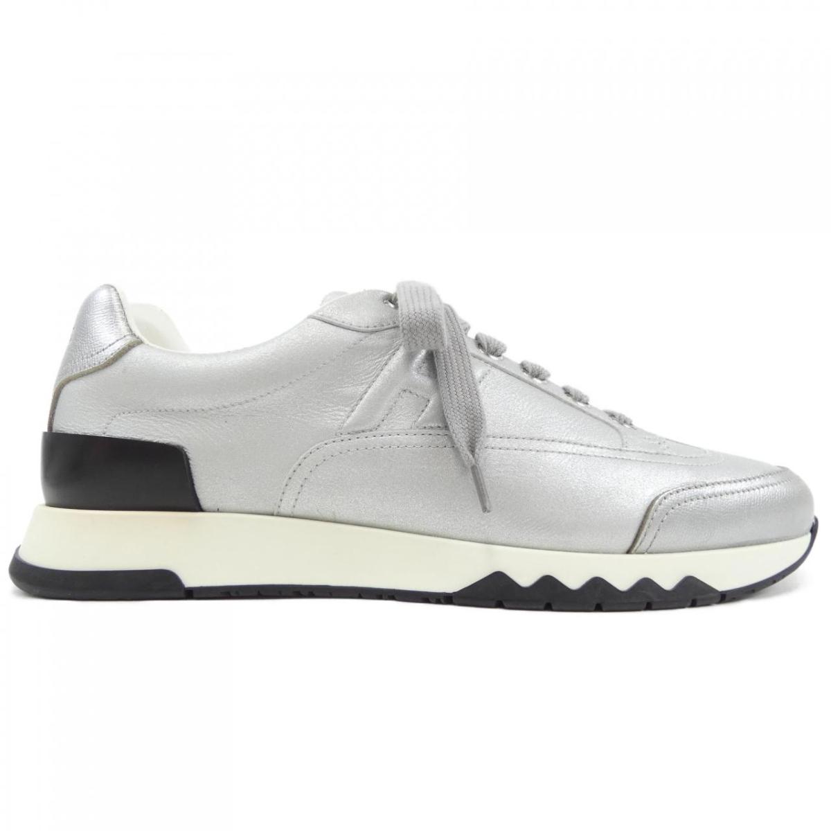 エルメス HERMES スニーカー【中古】 靴-メンズ靴