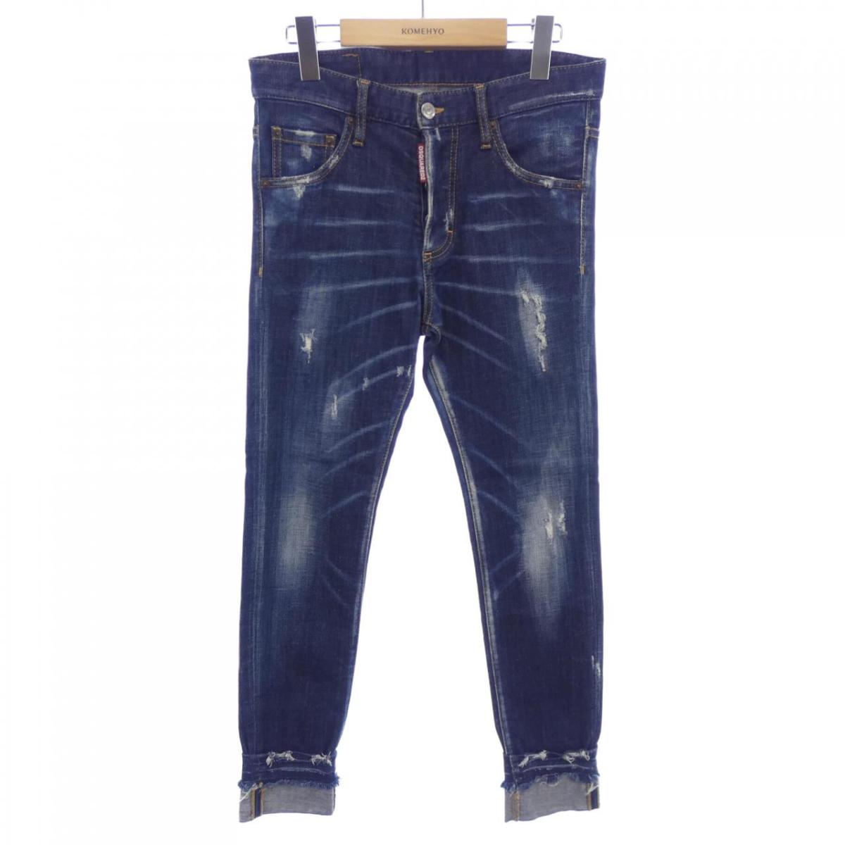 楽天市場】【SALE】ディースクエアード/DSQUARED2 パンツ