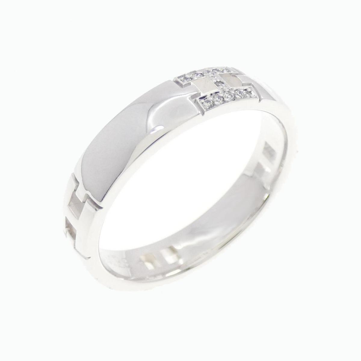 HERMES ニロティカス エクラリング 48 箱無し エルメス リング