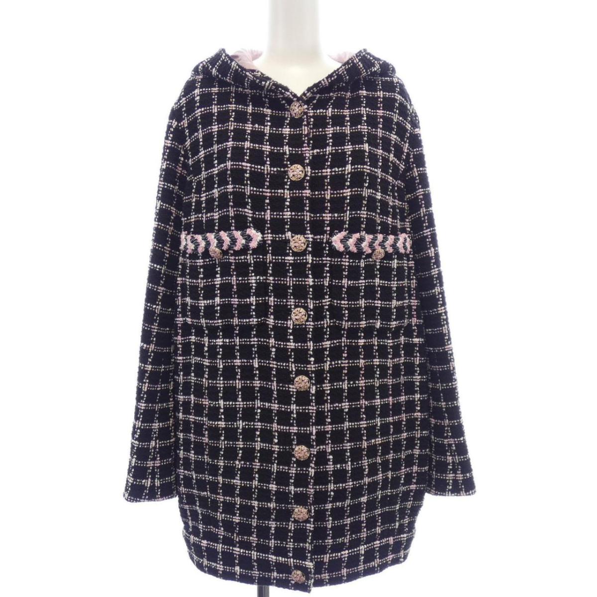 CHANEL ジャケット　ヴィンテージ　P17463V09938 CHANEL ジャケットヴィンテージP17463V09938