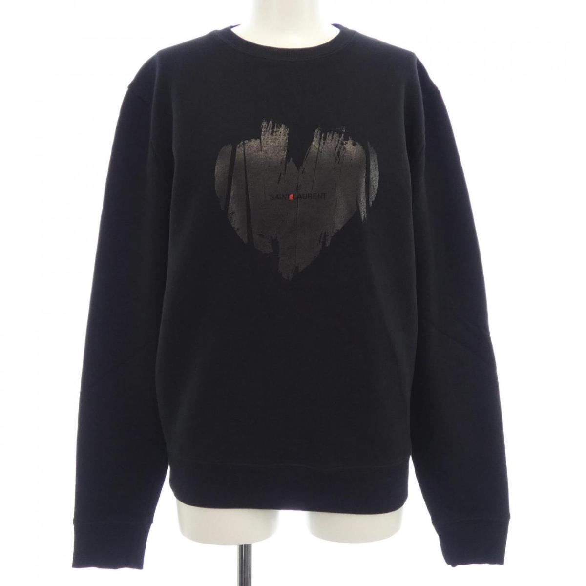 【サンローラン】 HIGHNECK SWEATER スウェット・トレーナー サンローラン】 HIGHNECK SWEATER スウェット・トレーナー