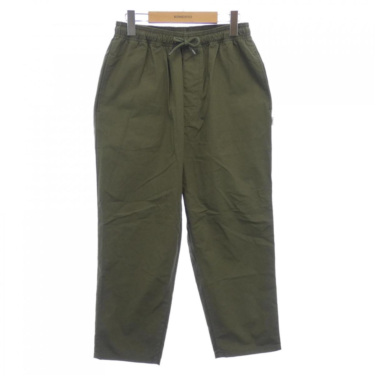 WTAPS 黒パンツ　S 13120560-a.jpg