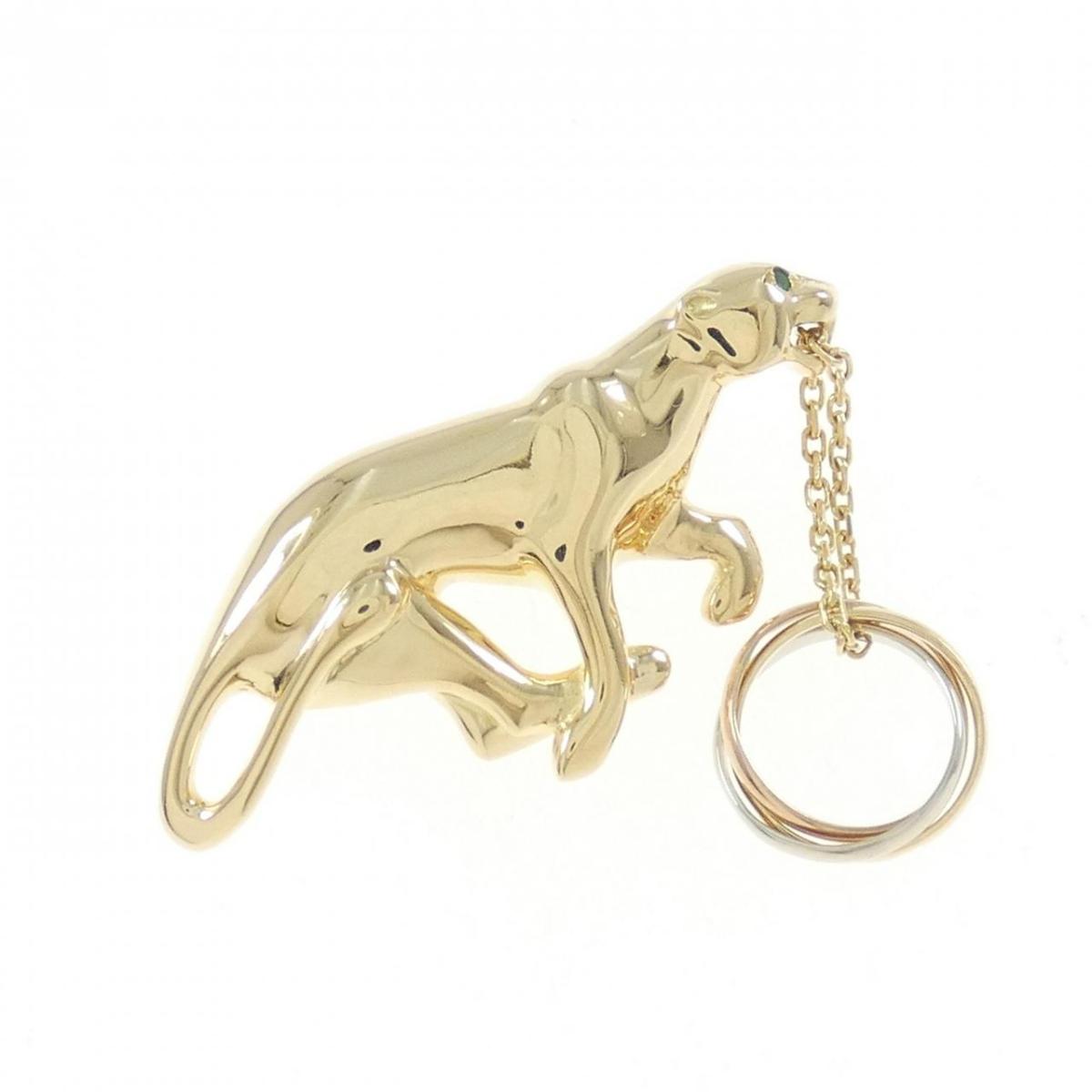楽天市場】Cartier カルティエ パンテール パンサー パヴェ