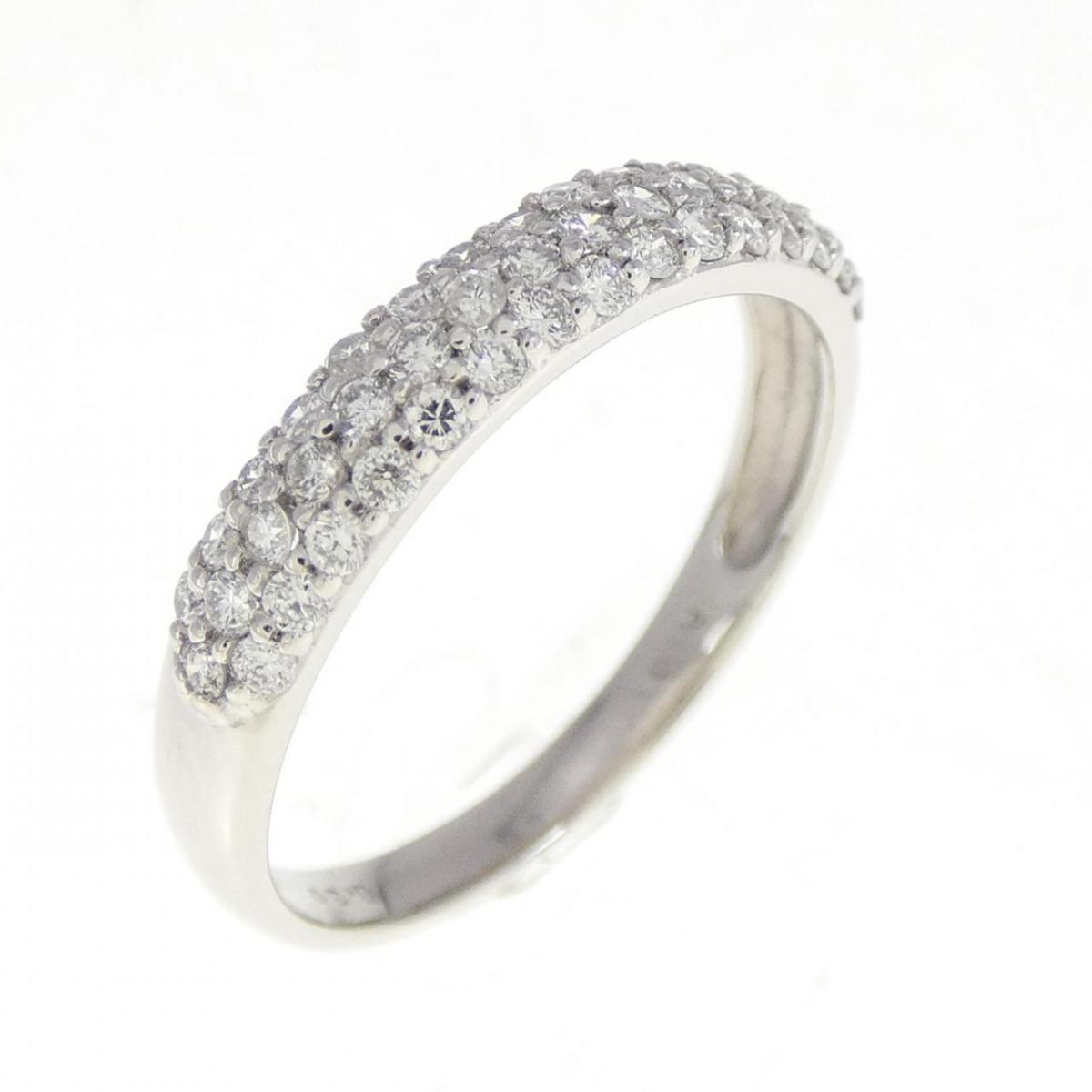 【リメイク】PT ダイヤモンド リング 0.30CT【中古】|KOMEHYO ONLINESTORE 店