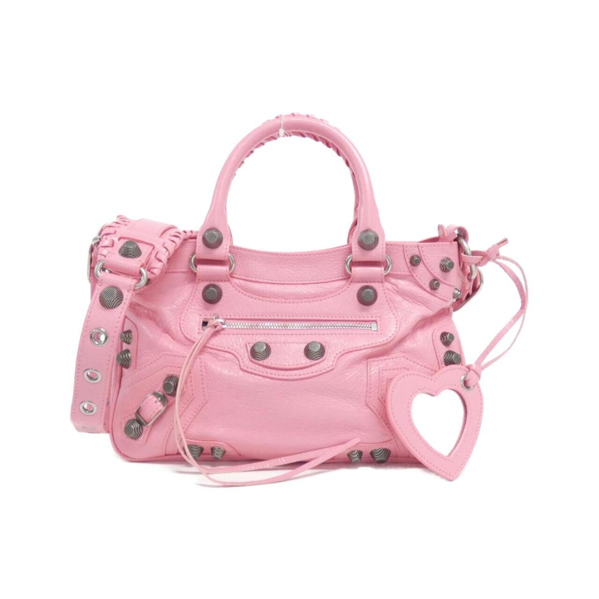 楽天市場】【未使用品】BALENCIAGA ネオクラシック シティ ミニ