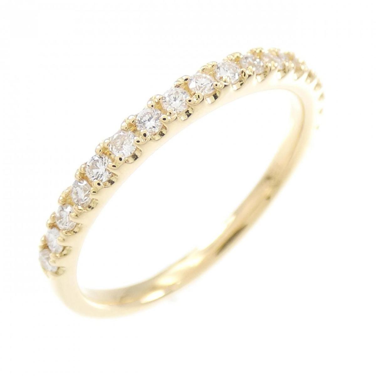 楽天市場】【新品仕上げ】K18 プラチナ コンビ ダイヤモンド デザイン