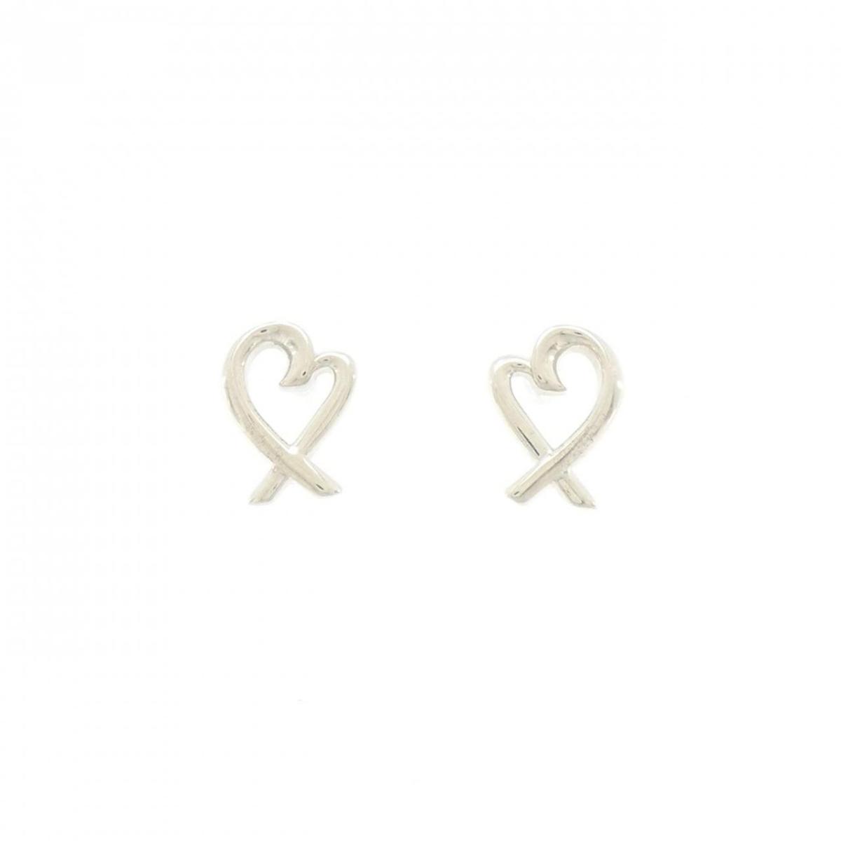 【TIFFANY&Co.】リターントゥ　ピンクゴールド　ピアス リターン トゥ ティファニー™ ローズ ゴールド ピアス | Tiffany