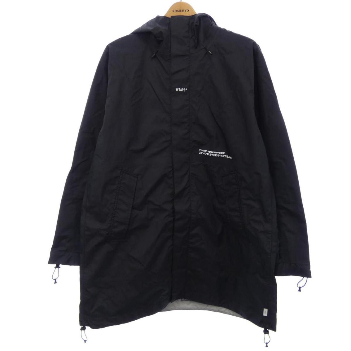 楽天市場】WTAPS ダブルタップス コート サイズ:M ミルスペック