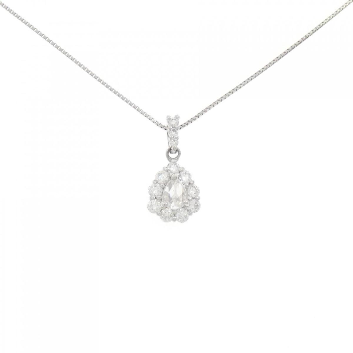 【新品】PT ダイヤモンド ネックレス 0.12CT【新品】｜KOMEHYO ONLINESTORE 店