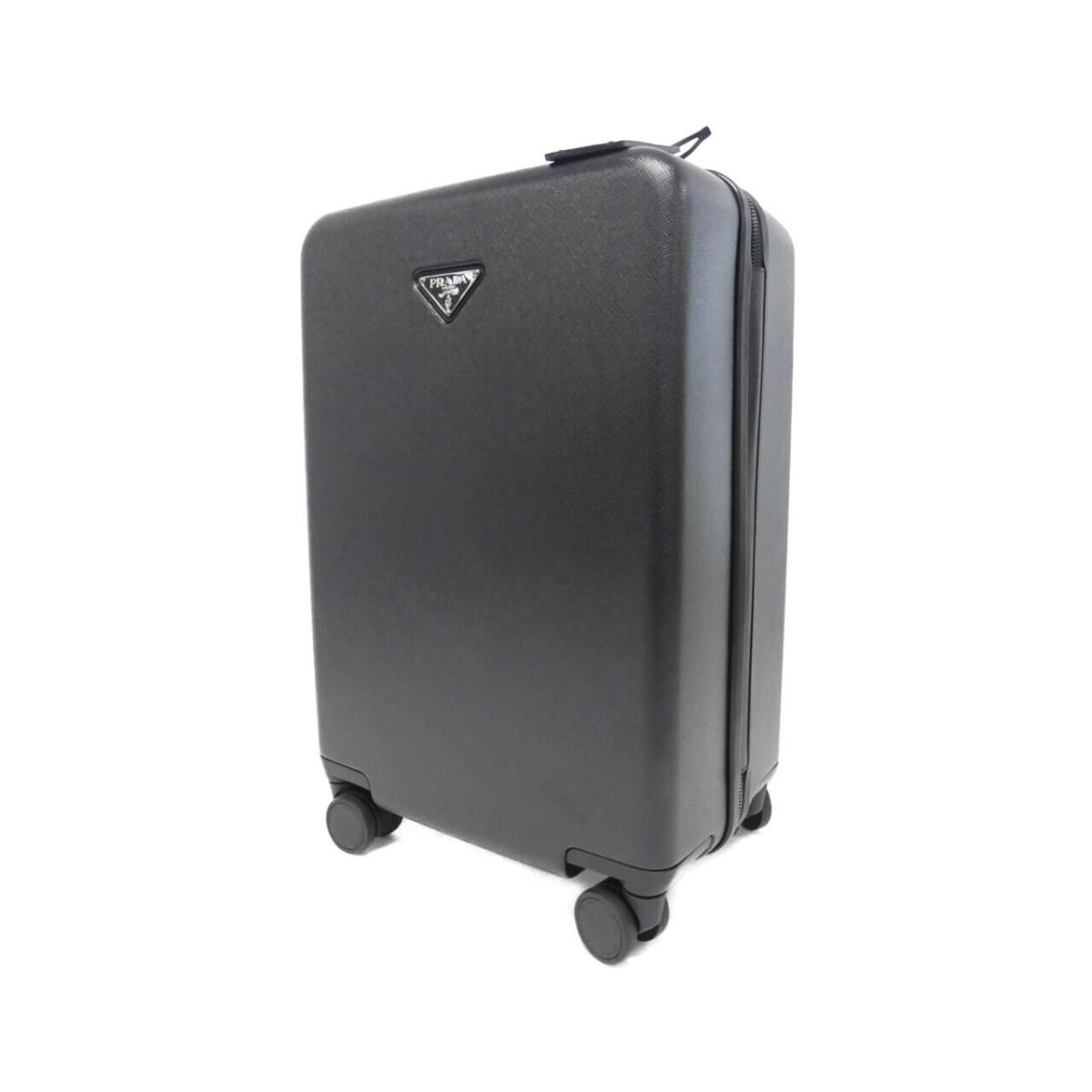 楽天市場】プラダ PRADA キャリーケース メンズ ブラック 2VQ004 9Z2 V