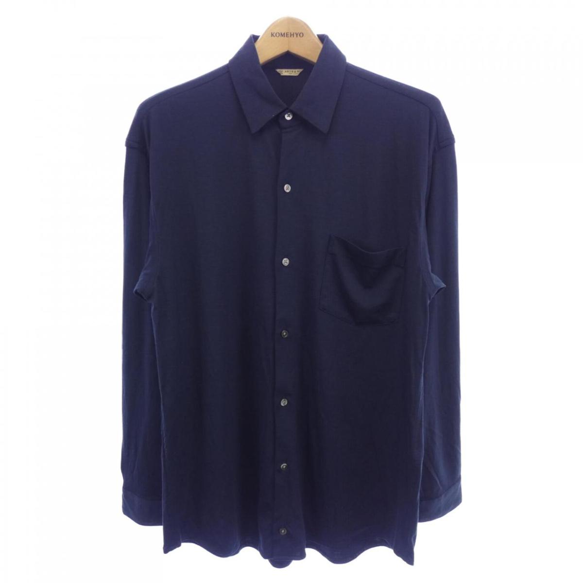 sale！ARTS&SCIENCE Umbrella yoke shirt 楽天市場】【定価6.2万】アーツ&サイエンス ARTS&SCIENCE