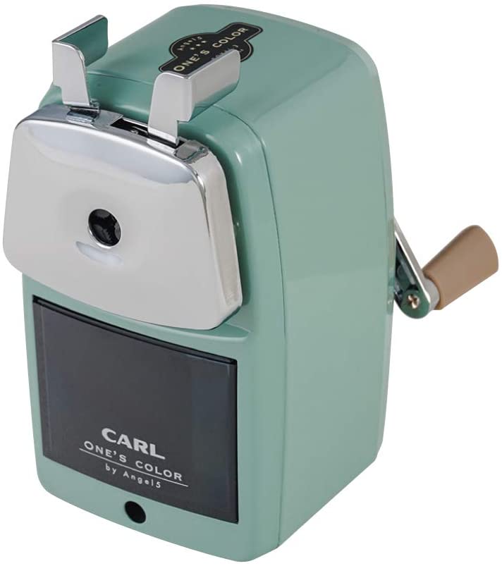 楽天市場】カール CARL 鉛筆削り 手動 エンゼル5 プレミアム3 A5PR3