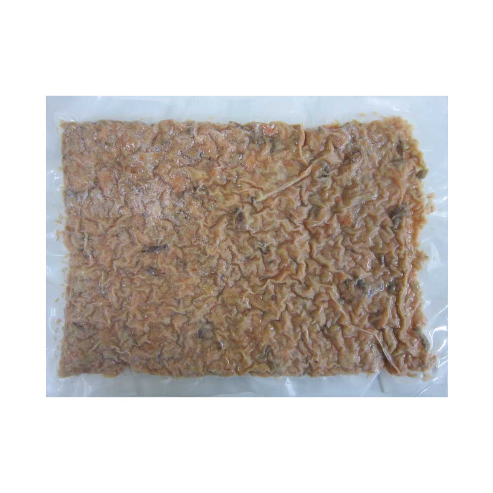 青森県産　鮭ほぐし身（鮭フレーク）　１ｋｇ（冷凍品）<br>