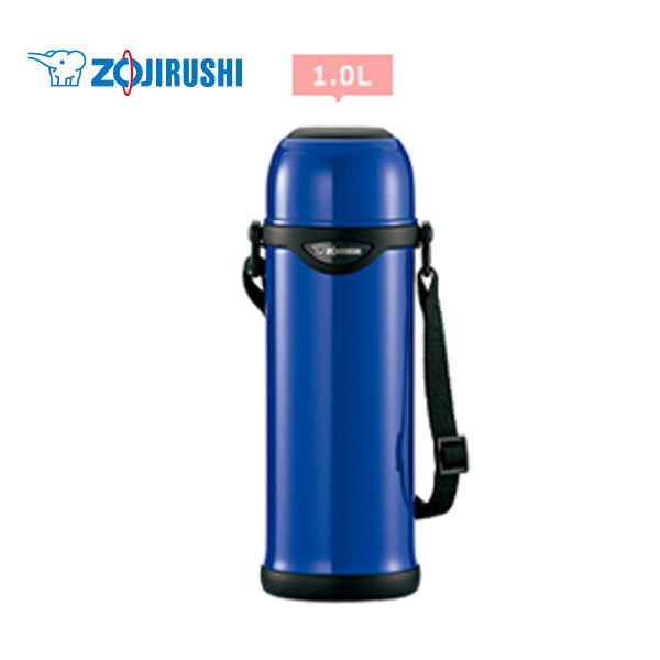 楽天市場】象印 水筒 マグ おしゃれ ステンレス 1リットル 1L