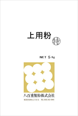 上用粉　マル特　5kg　(国産米) 【tokai_Pup1007-09】