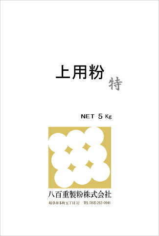 上用粉　特　5kg　(国産米) 【tokai_Pup1007-09】