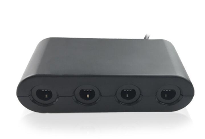 楽天市場 互換品 Switch Wiiu パソコン Pc用 Gamecube Gamecube ゲームキューブ Gcコントローラー Usb 接続タップ スイッチ 大乱闘スマッシュブラザーズ 対応可能 未来くらしショップ