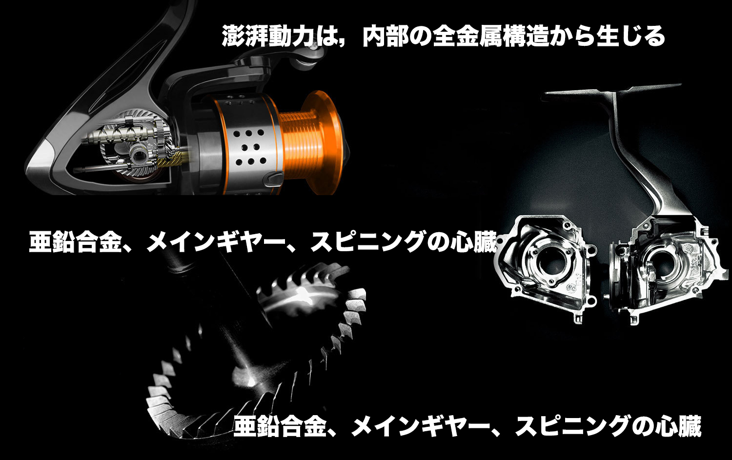 楽天市場 スピニングリール 3000番 4000番 5000番 釣りリール リール 釣りギャップなしリール 軽量 最大ドラグ力8kg 扱い 遠投がしやすい 海水 淡水 左右交換ハンドル ギア比 4 7 1 未来くらしショップ