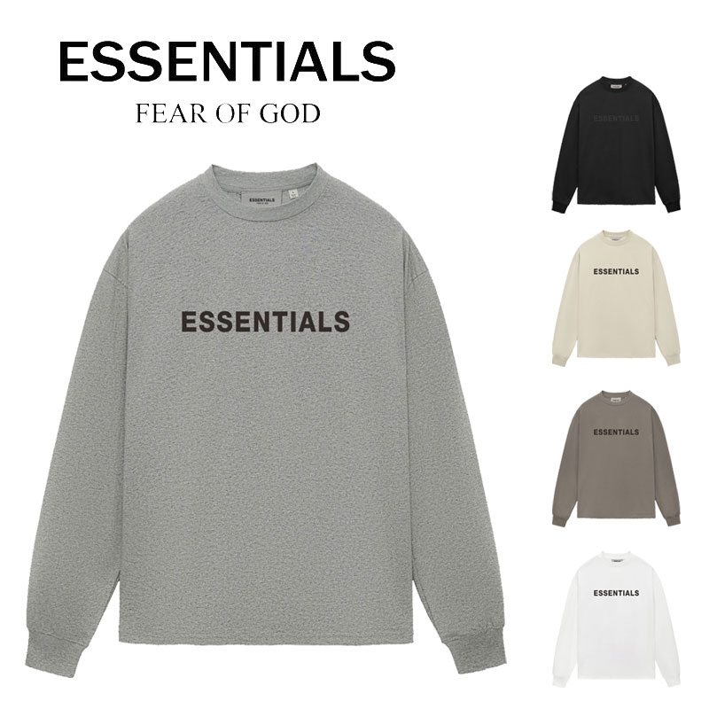 楽天市場】エッセンシャルズ ポロシャツ FOG ESSENTIALS オフホワイト